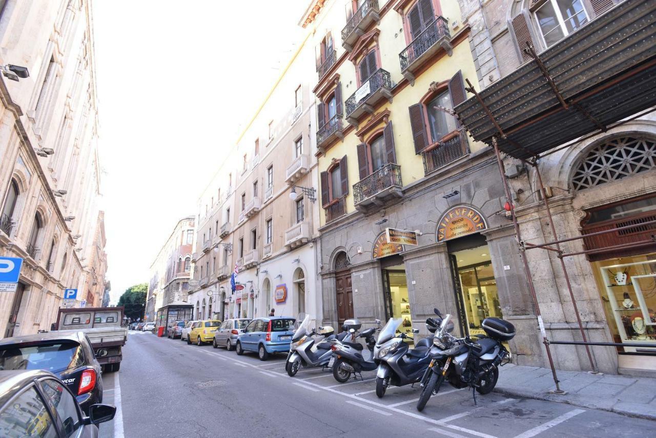 Izzhome Full Center Cozy Cagliari Eksteriør bilde