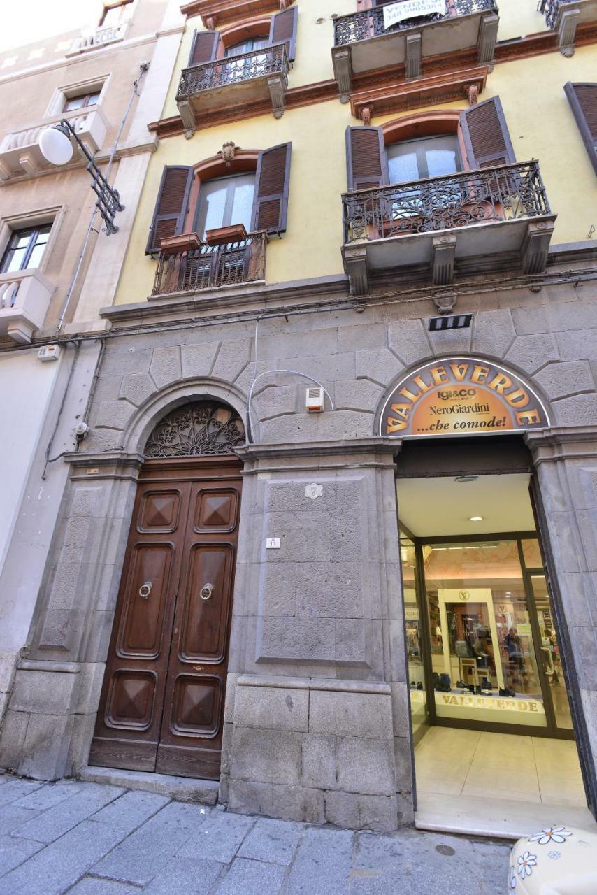 Izzhome Full Center Cozy Cagliari Eksteriør bilde